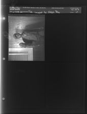 Fish caught by Boy (1 Negative) June 17-18, 1960 [Sleeve 63, Folder b, Box 24]