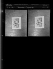 Alaskan Missionaries (2 Negatives) June 20-21, 1960 [Sleeve 70, Folder b, Box 24]