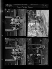 Camp Hardee Opens (4 Negatives (June 22, 1960) [Sleeve 78, Folder b, Box 24]
