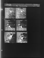Elks Scholarship (6 Negatives (June 24, 1960) [Sleeve 82, Folder b, Box 24]