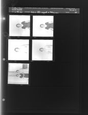 New HD agent & trainees (5 Negatives (June 28, 1960) [Sleeve 99, Folder b, Box 24]