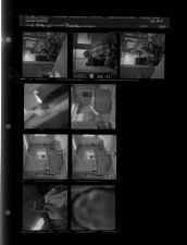 Repairman (9 Negatives) June 29-30, 1960 [Sleeve 102, Folder b, Box 24]
