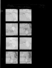 Man with family (8 Negatives) July 1-2-4, 1960 [Sleeve 12, Folder c, Box 24]