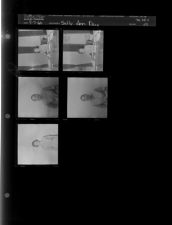 Sally Ann Day (5 Negatives (July 7, 1960) [Sleeve 23, Folder c, Box 24]