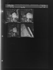 J. Bisette (4 Negatives) July 8-9, 1960 [Sleeve 28, Folder c, Box 24]