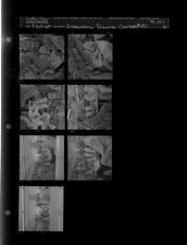 Discussing Democratic convention (7 Negatives) July 11-12, 1960 [Sleeve 36, Folder c, Box 24]