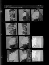 Churches (11 Negatives) July 13-14, 1960 [Sleeve 43, Folder c, Box 24]
