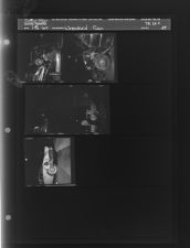 Wrecked car (5 Negatives (July 15, 1960) [Sleeve 55, Folder c, Box 24]