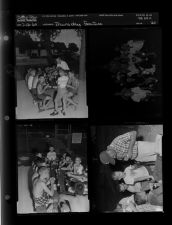 Thursday feature (4 Negatives (July 15, 1960) [Sleeve 60, Folder c, Box 24]