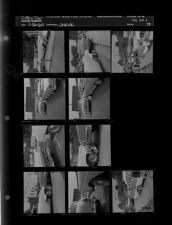 Wreck (10 Negatives (July 26, 1960) [Sleeve 79, Folder c, Box 24]