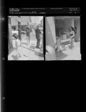 WDTC Lady (2 Negatives) August 1-2-3, 1960 [Sleeve 6, Folder d, Box 24]