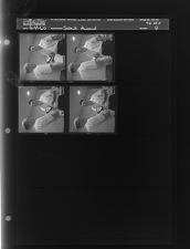 Scout Award (4 Negatives (August 4, 1960) [Sleeve 9, Folder d, Box 24]