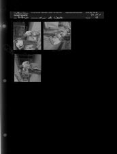 Men at work (3 Negatives (August 18, 1960) [Sleeve 43, Folder d, Box 24]