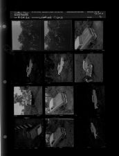Wrecked cars (12 Negative (August 24, 1960) [Sleeve 71, Folder d, Box 24]
