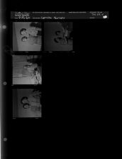 Service Survey (4 Negatives (August 25, 1960) [Sleeve 76, Folder d, Box 24]