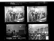 Red Cross (4 Negatives) 1950s, undated [Sleeve 10, Folder a, Box 22]