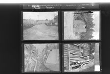 Sanitation (4 Negatives) 1950s, undated [Sleeve 6, Folder b, Box 22]