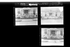 School Graduations; Salvation Army (3 Negatives) 1950s, undated [Sleeve 14, Folder b, Box 22]