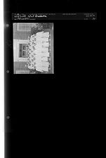 School Graduations (1 Negative) 1950s, undated [Sleeve 26, Folder b, Box 22]