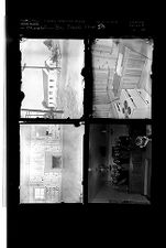 Boy Scouts; House (4 Negatives) 1950s, undated [Sleeve 33, Folder b, Box 22]