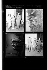 Boy Scouts; (4 Negatives) 1950s, undated [Sleeve 39, Folder b, Box 22]