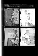 Service League (4 Negatives) 1950s, undated [Sleeve 43, Folder b, Box 22]