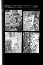 Service League (4 Negatives) 1950s, undated [Sleeve 44, Folder b, Box 22]