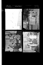 Service League (4 Negatives) 1950s, undated [Sleeve 45, Folder b, Box 22]