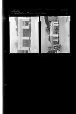 Texaco Service Station (2 Negatives) 1950s, undated [Sleeve 12, Folder c, Box 22]