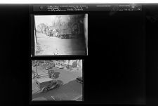 Feature: Traffic Hazards (2 Negatives) 1950s, undated [Sleeve 26, Folder c, Box 22]