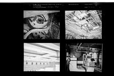 Utilities Plant (4 Negatives) 1950s, undated [Sleeve 6, Folder d, Box 22]