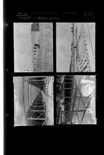 Warehouse Building (4 Negatives) 1950s, undated [Sleeve 15, Folder d, Box 22]