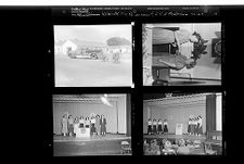 Winterville Fire Department; F. H. A. Members (4 Negatives) 1950s, undated [Sleeve 19, Folder d, Box 22]