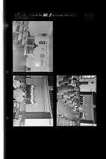 Winterville Town Hall; Winterville FHA Members (3 Negatives) 1950s, undated [Sleeve 24, Folder d, Box 22]