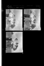 Golfers (3 Negatives) 1950s, undated [Sleeve 27, Folder d, Box 22]