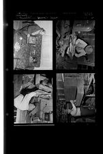 Woodcraft Feature (4 Negatives) 1950s, undated [Sleeve 28, Folder d, Box 22]