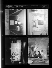Pitt County Fair (4 Negatives) 1950s, undated [Sleeve 7, Folder a, Box 21]