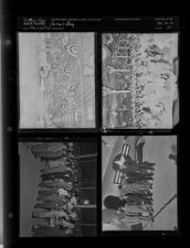 Farmers' Day (4 Negatives) 1950s, undated [Sleeve 14, Folder a, Box 21]