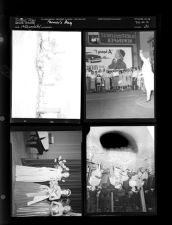 Farmers' Day (4 Negatives) 1950s, undated [Sleeve 20, Folder a, Box 21]