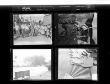 Farmers' Day (4 Negatives) 1950s, undated [Sleeve 24, Folder a, Box 21]