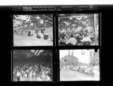 Greenville Farmers' Day (4 Negatives) 1950s, undated [Sleeve 59, Folder a, Box 21]