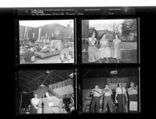 Greenville Farmers' Day (4 Negatives) 1950s, undated [Sleeve 61, Folder a, Box 21]
