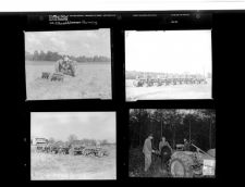 Farming (4 Negatives) 1950s, undated [Sleeve 69, Folder a, Box 21]
