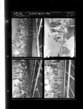 Farmville Farmers' Day (4 Negatives) 1950s, undated [Sleeve 85, Folder a, Box 21]