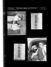 Aid to Farmers; Pitt County Farm Bureau (4 Negatives) 1950s, undated [Sleeve 92, Folder a, Box 21]