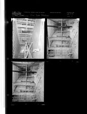 Fire Substation (3 Negatives) 1950s, undated [Sleeve 5, Folder b, Box 21]