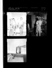 Fish Fry (3 Negatives) 1950s, undated [Sleeve 14, Folder b, Box 21]