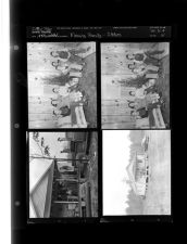 Fleming Family - Stokes (4 Negatives) 1950s, undated [Sleeve 15, Folder b, Box 21]