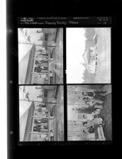 Fleming Family - Stokes (4 Negatives) 1950s, undated [Sleeve 16, Folder b, Box 21]