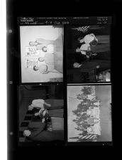 4-H Club Work (4 Negatives) 1950s, undated [Sleeve 23, Folder b, Box 21]